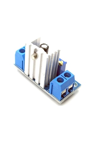 Lm317 Modül Dc Lineer Regulatör 2a Voltaj
