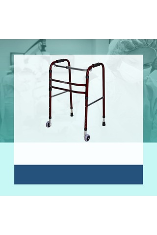 Rw2520 Tekerlekli Walker Yürüteç