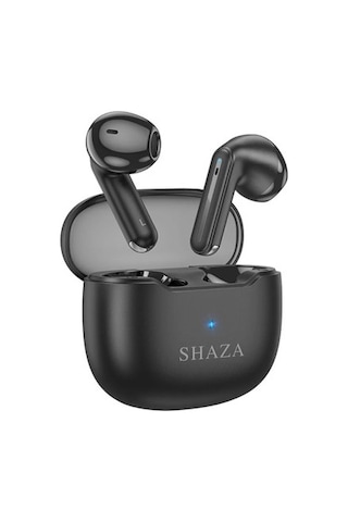 Shaza Air7 Gürültü Azaltma Enc 4 Mikrofonlu Bluetooth 5.3 Tws Kulaklık