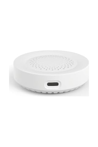 Zigbee 100 Db Akıllı Siren Tuya,smart Life, Zigbee2mqtt Uyumlu
