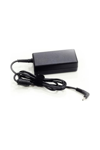 Asus 19 Volt 2.1 Amper 2.5 Mm 0.7 Mm Adaptör Asus İnce Uçlu Adaptör Asus Eee Pc R101d Adaptör