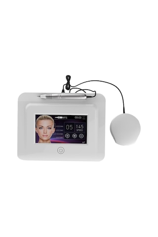 V11 Profesyönel Kalıcı Makyaj Cihazı Ve Dermapen Cihazı Mts Pmu