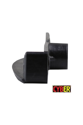 M8 Somunlu Plastik Sunta Ayağı (sağ)