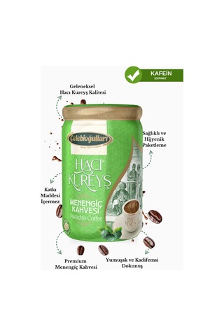 Sıvı Menengiç Kahvesi 600 Gr. Diğer