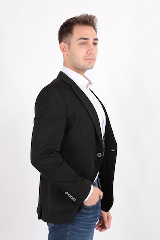 Cazador 1024 Erkek Blazer Ceket Siyah