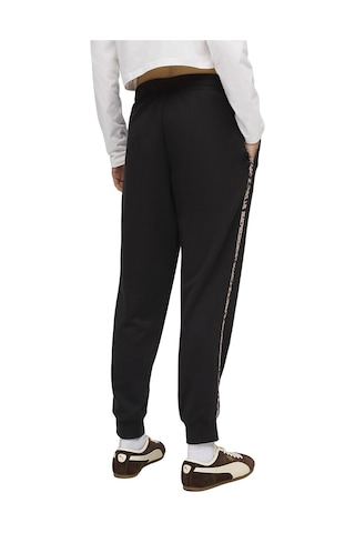Puma Essential Graphic Animal Kadın Siyah Günlük Stil Eşofman Altı 69246401