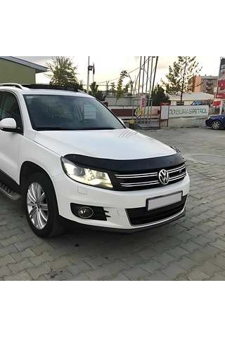 Vw Tiguan Ön Kaput Koruyucu - Basic 2007-2015