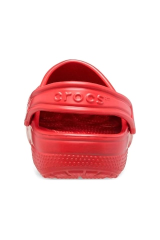 Crocs Classıc Clog Çocuk Terlik 206991-6en Kırmızı