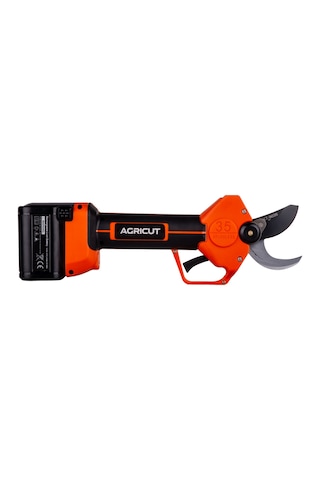 Agrıcut 9035 Akülü Budama Makası Çift Akü