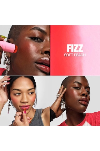 Cooling Water Jelly Tint Lip + Cheek Blush Stain Fizz