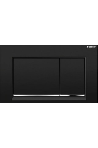 Geberit Sigma30 115.883.KM.1 Kumanda Kapağı, Çift Basmalı