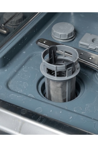 Hotpoint & Ariston Uyumlu Fdd912g,fdd912k,fdd912p,fdd912x Bulaşık Makinesi Filtresi - 1 Adet