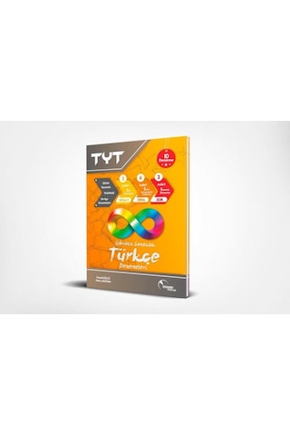 Tyt - 10'lu Türkçe Deneme Sınavı Doktrin Yayınları