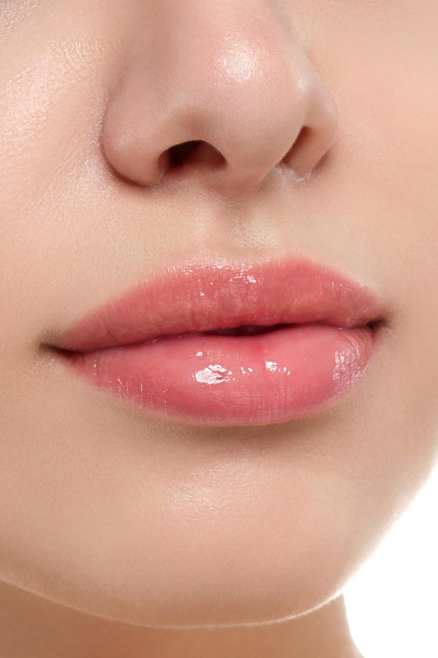 Alix Avien Uzun Süre Kalıcı Yapışkan His Bırakmayan Nemlendirici Dudak Parlatıcısı Lipgloss 02 Dusty Rose