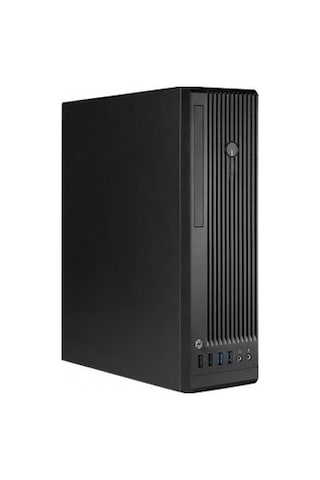 Frısby FC-S6305B TFX 300W Microatx Slim Bilgisayar Kasası Siyah