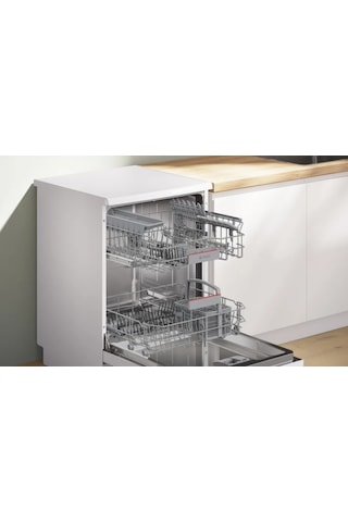 Bosch SMS4EKW63T 6 Programlı 13 Kişilik Bulaşık Makinesi