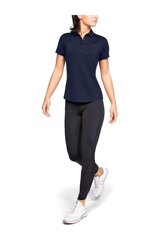 Under Armour - T-Shirt - Zinger Short Sleeve Polo 320221177 Çok Renkli