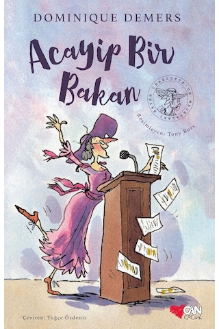 Acayip Bir Bakan (551519700)