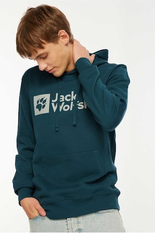 Jack Wolfskin Arthur Hoody Erkek Sweatshirt 1000001tr-4167