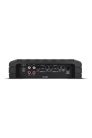 Alpine S2-a36f 4 Kanal Hi-res Amfi 640 Watt
