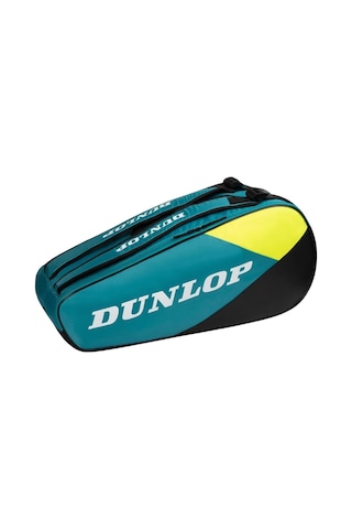 Dunlop Dunlop D Tac Sx-club 6rkt Unisex Mavi Raket Çantası 7416