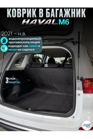 Contınental Haval M6 İçin Bagaj Paspası 236076714