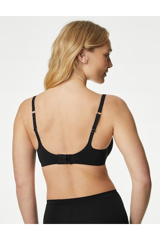 Marks & Spencer Flexifit Destekli Push-up Sütyen Siyah