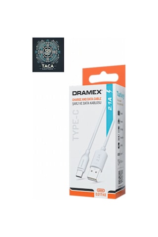 D21tke Type-c 2.1 Amper Eko Kutu Usb Kablo