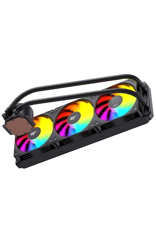 Havit Gamenote F2002 360mm İşlemci Sıvı Soğutucu Siyah - Am5