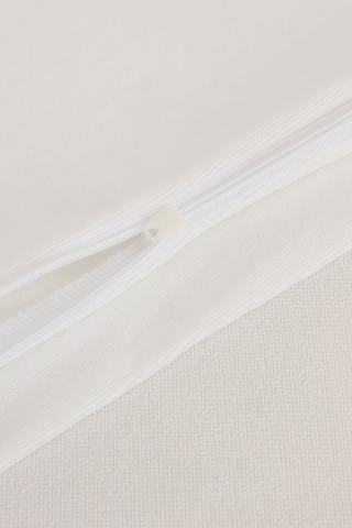 Karaca Home 4'lü Sıvı Geçirmez Yastık Alezi 50x70 Cm Beyaz