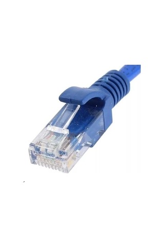 CAT6 KABLOSU ETHERNET 2 METRE İNTERNET MODEM LAN RJ45 UÇ