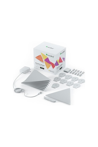 Nanoleaf Shapes Üçgen Led Starter 9lu