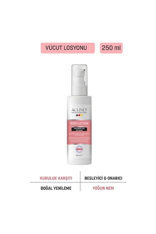Aclind Body Lotion 250 ML