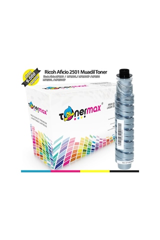 Tonermax Ricoh Mp2501 Uyumlu Toner / Mp2001