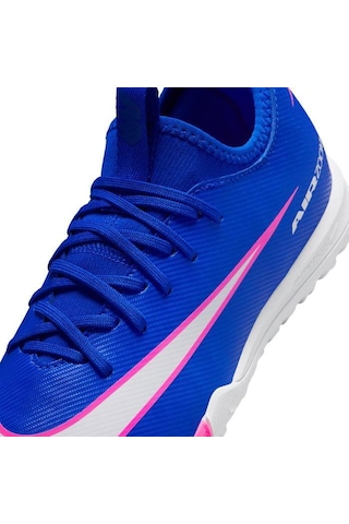 Nike Jr. Mercurial Vapor 16 Academy Tf Halı Saha Ayakkabısı Fq8284-446 Mavi