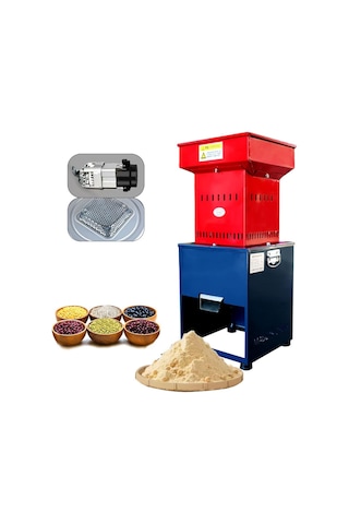 Sunup Sn-29973 1000w Profesyonel Elektrikli Tahıl, Baharat, Un Ve Yem Öğütme Makinesi Diğer