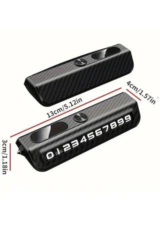 Pl-8689 İmdat Çekiçli Metal Uçlu Araç Numaratör Premium 1.sınıf Ürün - Çevirmeli Numaratör