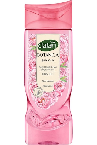 Dalan Duş Jeli Tanışma Paketi 5 X 450 Ml Karışık Meyve