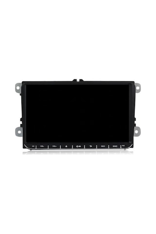 Volkswagen Seat Skoda 9" Android Multimedya Nano Ekran Koruyucu