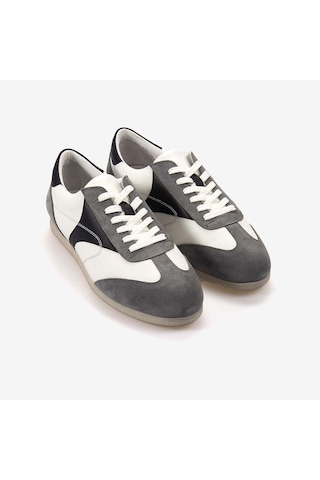 Kemal Tanca Erkek Spor & Sneaker Ayakkabı 9519 Gri