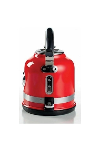 Ariete Moderna 2854 Kırmızı 2000 W 1.7 L Çelik Kettle