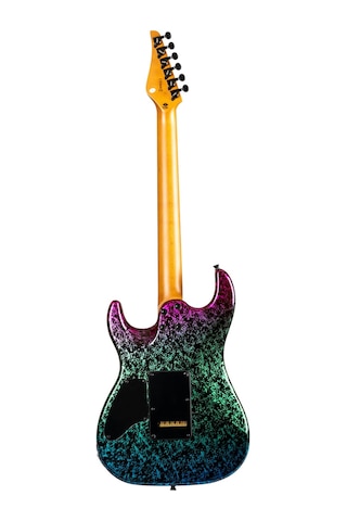 Jet Js-50 Elite Hh Elektro Gitar Art Blue