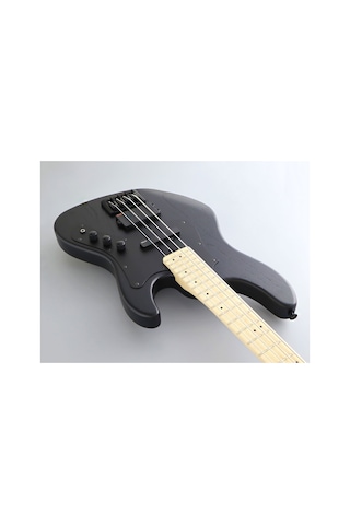 Fujigen Elektro Bas Gitar Jmj3ashdemopb