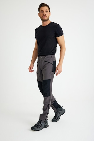 Q&steinbock Anibus Erkek Outdoor Pantolon-27824-antrasit