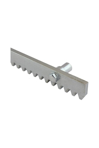 Bft N999320 Cvz 30 8-vidalı 1mt Çelik Kramiyer Dişli 4 Adet