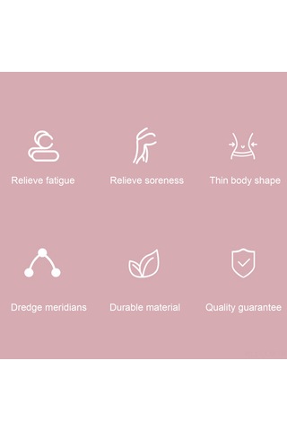 Qingmipy Plantar Fasiit Ve Aşil Tendiniti İçin Ayak Masaj Aleti - Kaymaz Tabanlı Bacak Esnetme Cihazı Çok Renkli