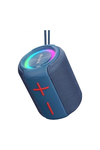 S-lınk Sl-s79 Roll, Mavi, 6w, Usb,tf Kart, Type-c, 1200mah Batary