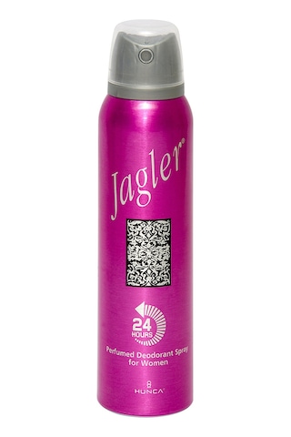 Jagler Kadın Sprey Deodorant 150 ML