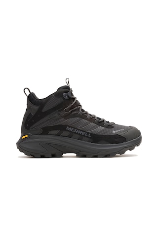 Merrell Moab Speed 2 Mid Gtx Erkek Bot-siyah Siyah