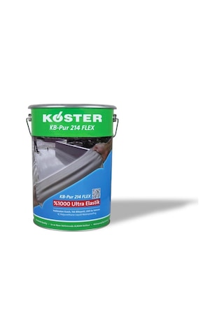 Köster Kb Pur 214 Flex 25 Kg Köster Kb Pur 214 Flex 25 Kg